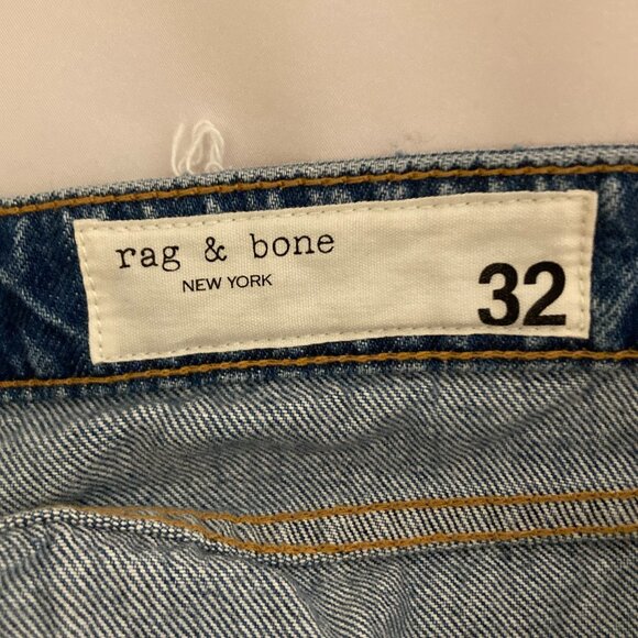 Rag & Bone Dre Low Rise Short Size 32 NWOT - Picture 7 of 11